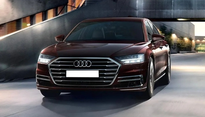 Audi A8 L Quattro